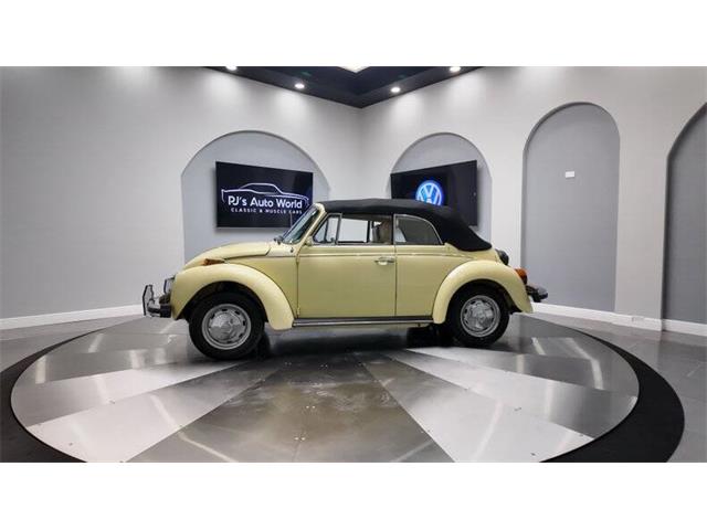 1977 Volkswagen Beetle Convertible (CC-2081748) for sale in Clearwater, Florida