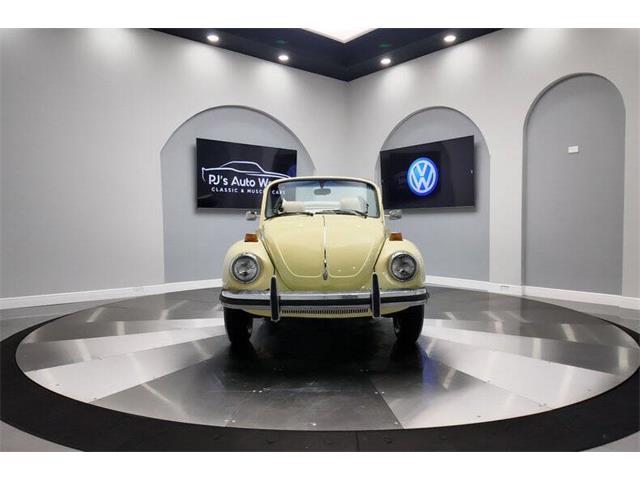1977 Volkswagen Beetle Convertible (CC-2081748) for sale in Clearwater, Florida