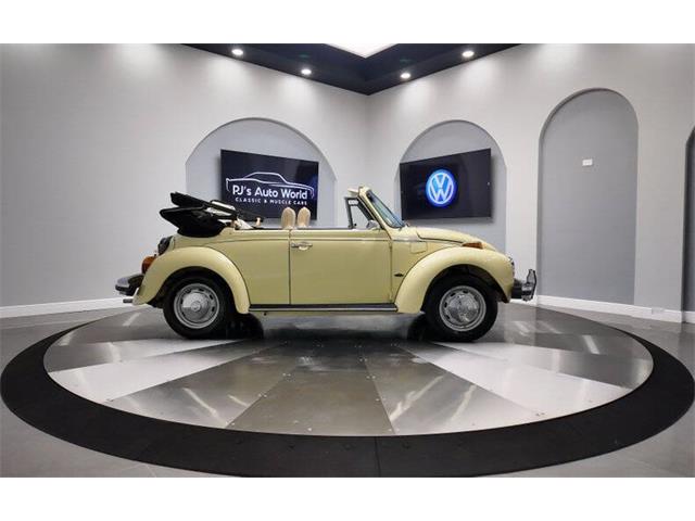 1977 Volkswagen Beetle Convertible (CC-2081748) for sale in Clearwater, Florida