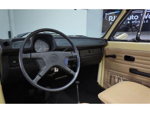 1977 Volkswagen Beetle Convertible (CC-2081748) for sale in Clearwater, Florida