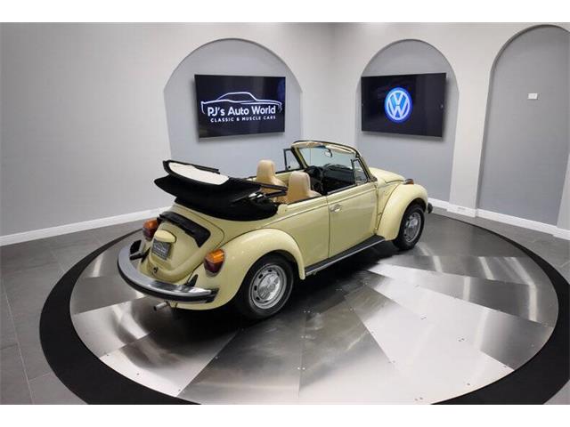 1977 Volkswagen Beetle Convertible (CC-2081748) for sale in Clearwater, Florida