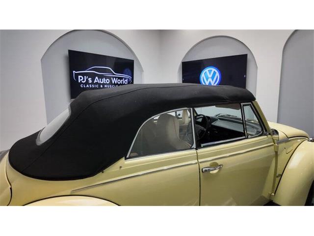 1977 Volkswagen Beetle Convertible (CC-2081748) for sale in Clearwater, Florida
