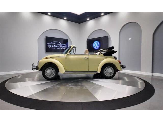 1977 Volkswagen Beetle Convertible (CC-2081748) for sale in Clearwater, Florida