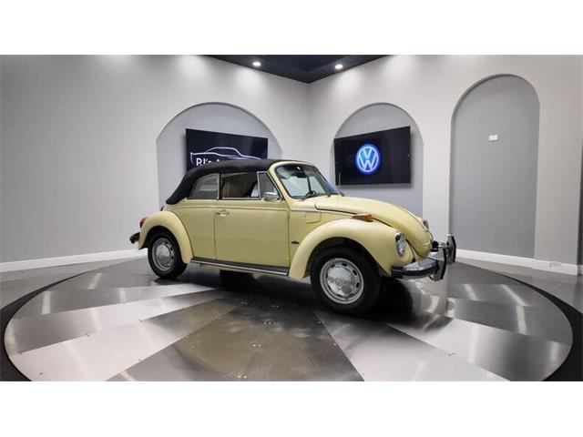 1977 Volkswagen Beetle Convertible (CC-2081748) for sale in Clearwater, Florida