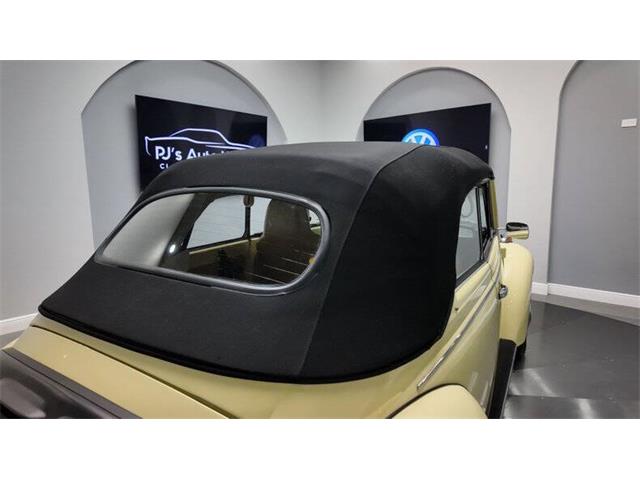 1977 Volkswagen Beetle Convertible (CC-2081748) for sale in Clearwater, Florida