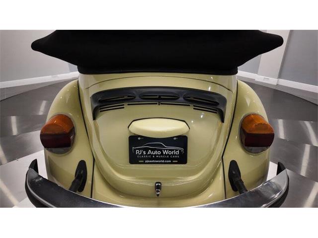 1977 Volkswagen Beetle Convertible (CC-2081748) for sale in Clearwater, Florida