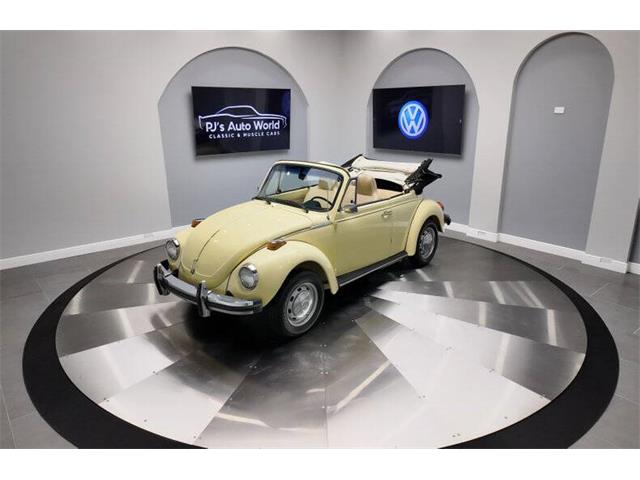 1977 Volkswagen Beetle Convertible (CC-2081748) for sale in Clearwater, Florida