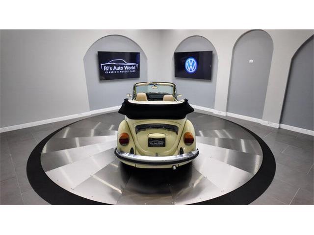 1977 Volkswagen Beetle Convertible (CC-2081748) for sale in Clearwater, Florida
