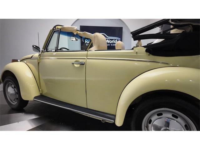 1977 Volkswagen Beetle Convertible (CC-2081748) for sale in Clearwater, Florida