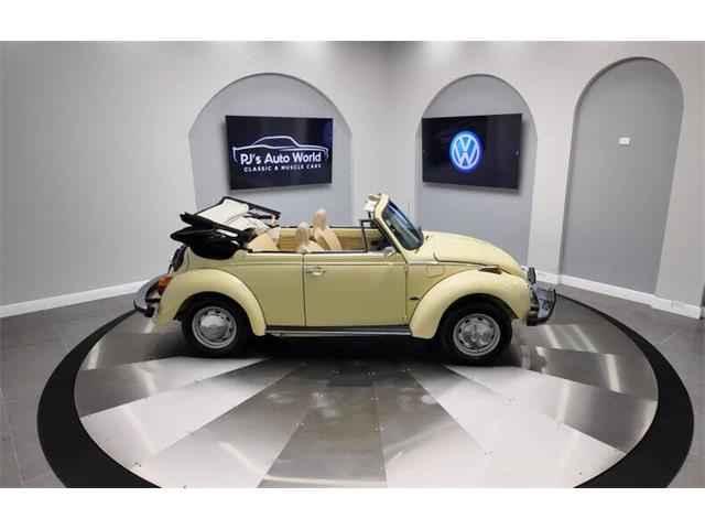 1977 Volkswagen Beetle Convertible (CC-2081748) for sale in Clearwater, Florida