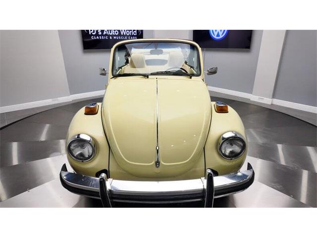 1977 Volkswagen Beetle Convertible (CC-2081748) for sale in Clearwater, Florida