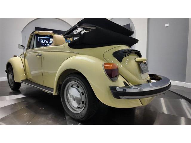 1977 Volkswagen Beetle Convertible (CC-2081748) for sale in Clearwater, Florida