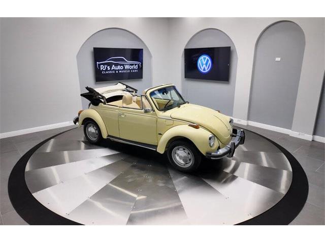 1977 Volkswagen Beetle Convertible (CC-2081748) for sale in Clearwater, Florida