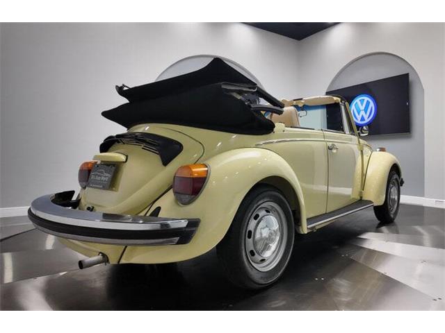 1977 Volkswagen Beetle Convertible (CC-2081748) for sale in Clearwater, Florida
