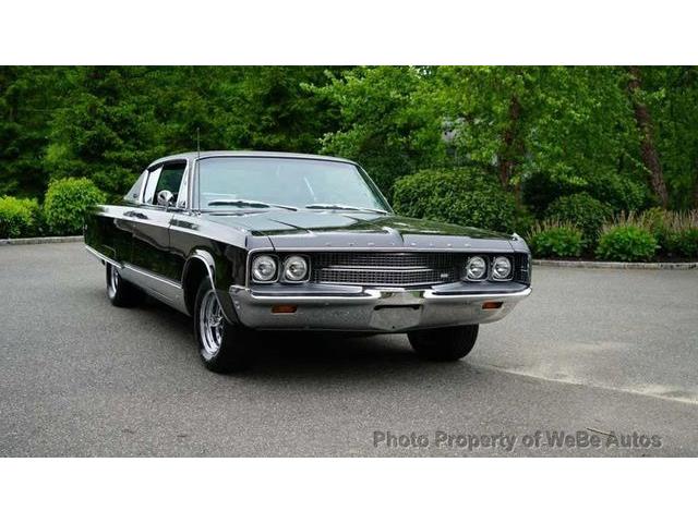 1968 Chrysler New Yorker (CC-2081750) for sale in Calverton, New York