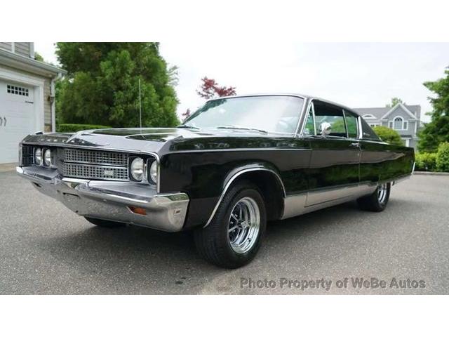 1968 Chrysler New Yorker (CC-2081750) for sale in Calverton, New York
