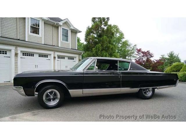 1968 Chrysler New Yorker (CC-2081750) for sale in Calverton, New York