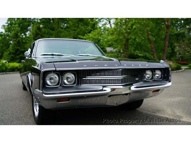 1968 Chrysler New Yorker (CC-2081750) for sale in Calverton, New York
