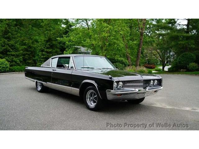1968 Chrysler New Yorker (CC-2081750) for sale in Calverton, New York