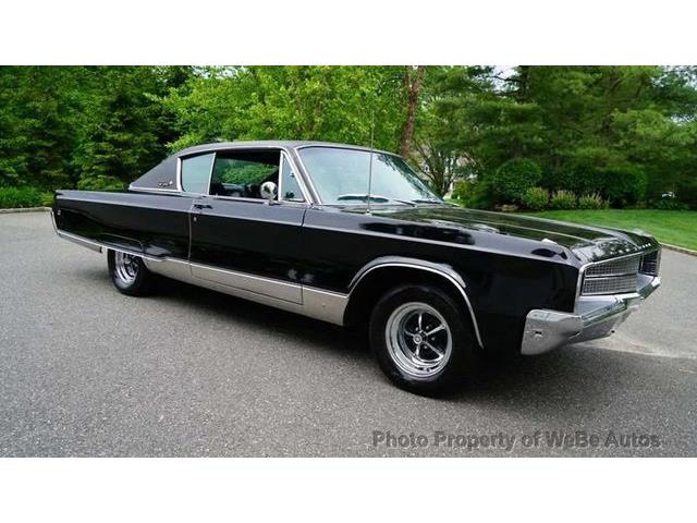1968 Chrysler New Yorker (CC-2081750) for sale in Calverton, New York