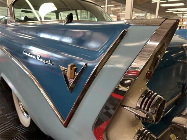1956 Dodge Custom Royal Lancer (CC-2081751) for sale in Columbus, Ohio