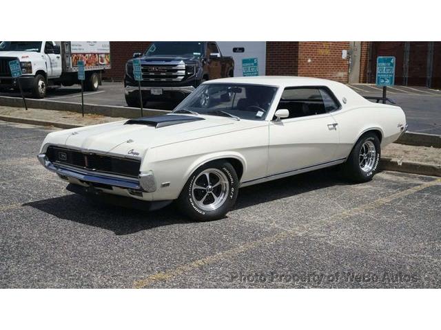 1969 Mercury Cougar (CC-2081752) for sale in Calverton, New York