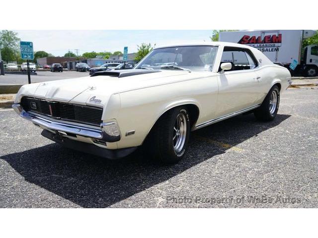 1969 Mercury Cougar (CC-2081752) for sale in Calverton, New York