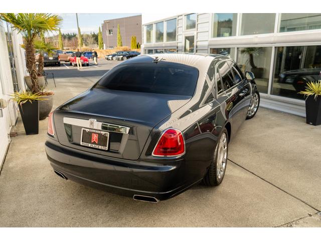 2014 Rolls-Royce Ghost (CC-2081756) for sale in Bellevue, Washington