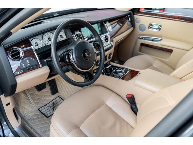 2014 Rolls-Royce Ghost (CC-2081756) for sale in Bellevue, Washington