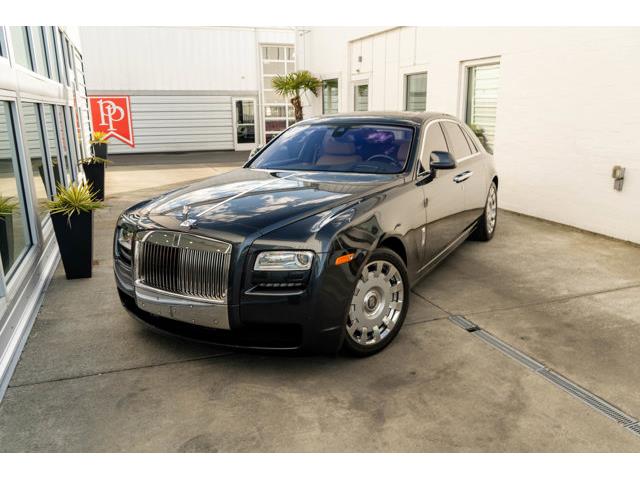 2014 Rolls-Royce Ghost (CC-2081756) for sale in Bellevue, Washington
