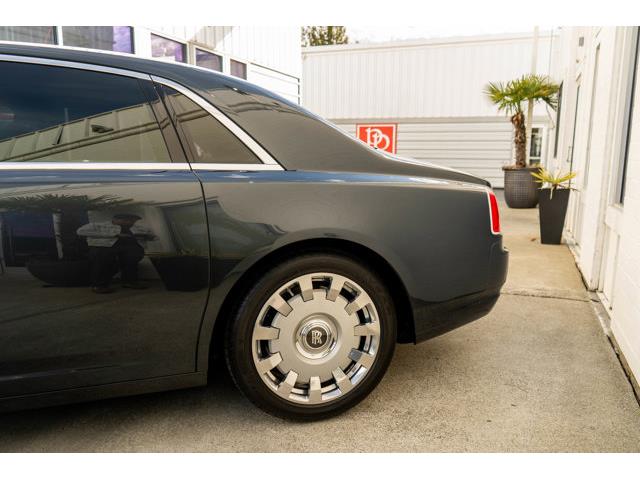 2014 Rolls-Royce Ghost (CC-2081756) for sale in Bellevue, Washington