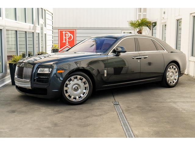 2014 Rolls-Royce Ghost (CC-2081756) for sale in Bellevue, Washington