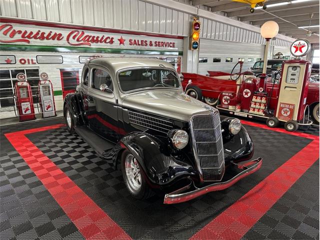 1935 Ford Coupe (CC-2081757) for sale in Columbus, Ohio