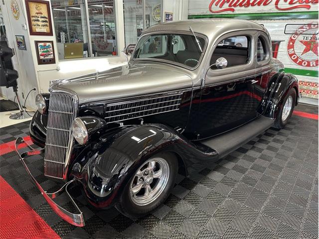 1935 Ford Coupe (CC-2081757) for sale in Columbus, Ohio