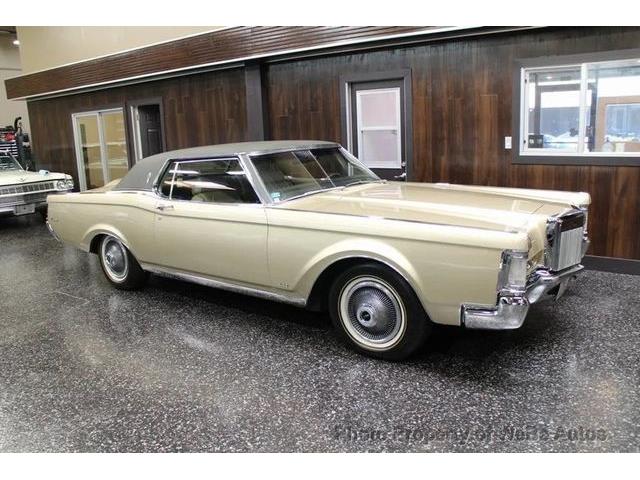 1969 Lincoln Mark III (CC-2081758) for sale in Calverton, New York