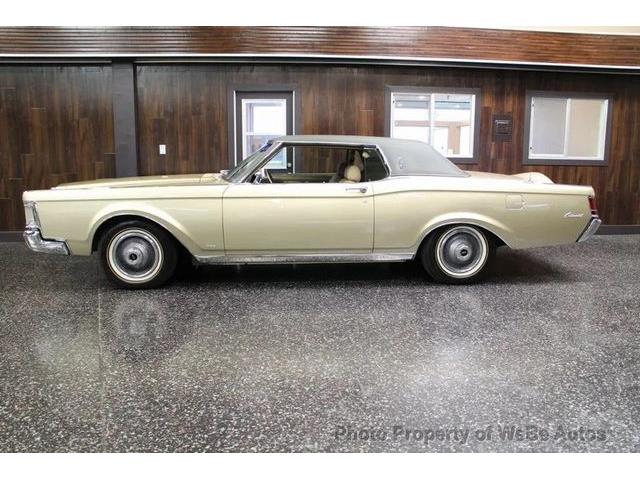 1969 Lincoln Mark III (CC-2081758) for sale in Calverton, New York