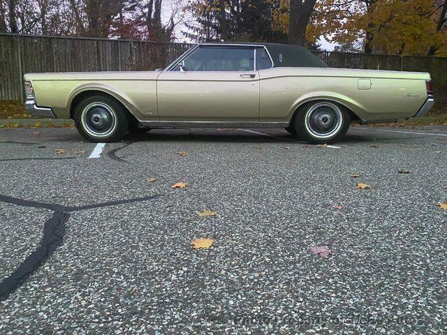 1969 Lincoln Mark III (CC-2081758) for sale in Calverton, New York