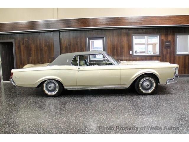 1969 Lincoln Mark III (CC-2081758) for sale in Calverton, New York