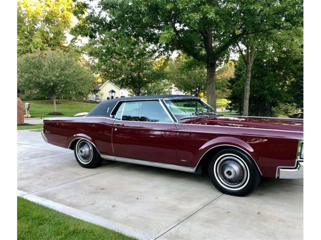 1969 Lincoln Mark III (CC-2081759) for sale in Calverton, New York