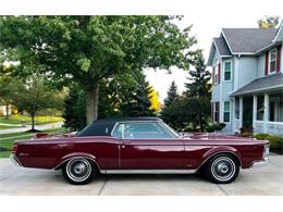 1969 Lincoln Mark III (CC-2081759) for sale in Calverton, New York