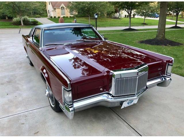 1969 Lincoln Mark III (CC-2081759) for sale in Calverton, New York