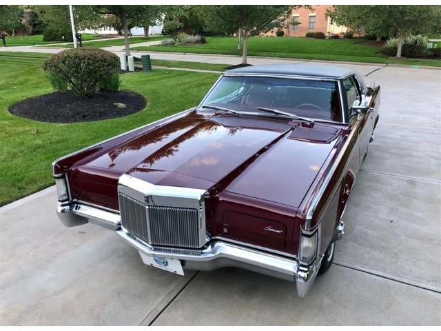 1969 Lincoln Mark III (CC-2081759) for sale in Calverton, New York