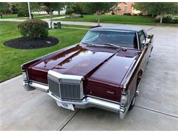 1969 Lincoln Mark III (CC-2081759) for sale in Calverton, New York