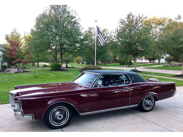 1969 Lincoln Mark III (CC-2081759) for sale in Calverton, New York