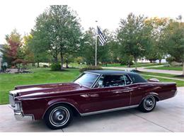 1969 Lincoln Mark III (CC-2081759) for sale in Calverton, New York