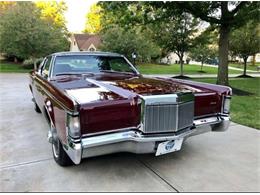 1969 Lincoln Mark III (CC-2081759) for sale in Calverton, New York