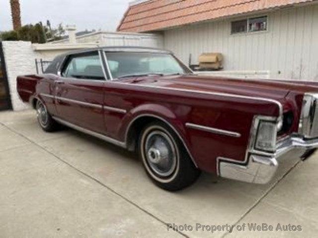 1969 Lincoln Mark III (CC-2081759) for sale in Hollywood, California