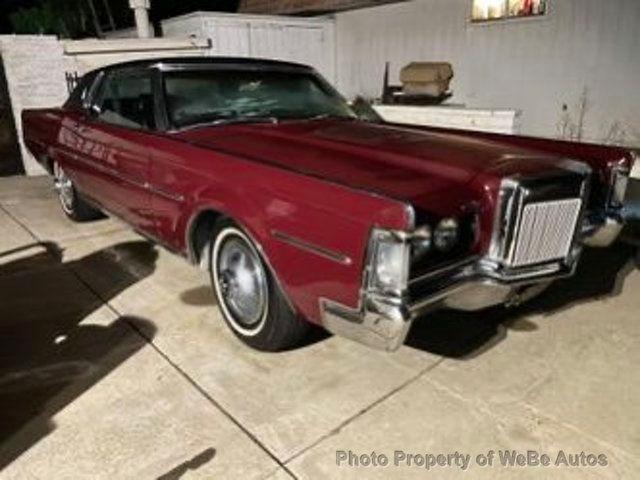 1969 Lincoln Mark III (CC-2081759) for sale in Hollywood, California