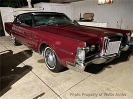 1969 Lincoln Mark III (CC-2081759) for sale in Hollywood, California