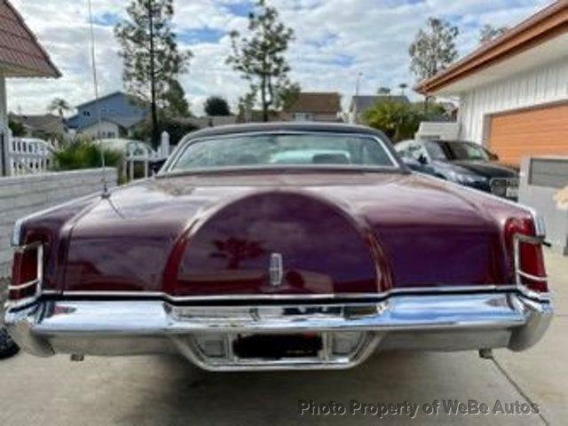 1969 Lincoln Mark III (CC-2081759) for sale in Hollywood, California